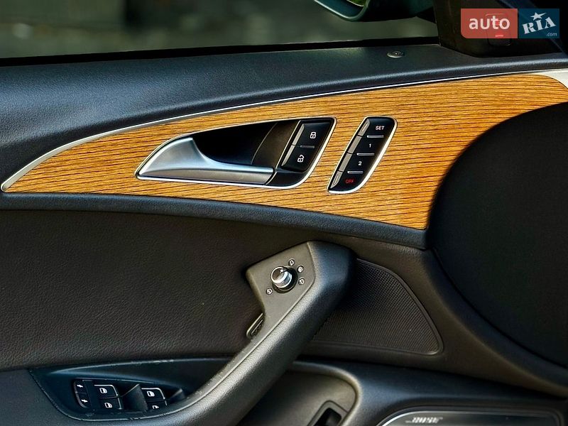 Седан Audi A6 2012 в Харкові фото 14 Седан Audi A6 2012 в Харкові
