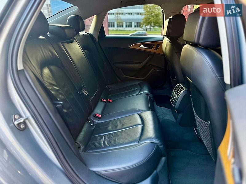 Седан Audi A6 2012 в Харкові фото 18 Седан Audi A6 2012 в Харкові