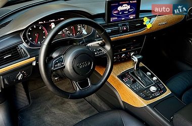 Седан Audi A6 2012 в Харкові фото 24 Седан Audi A6 2012 в Харкові