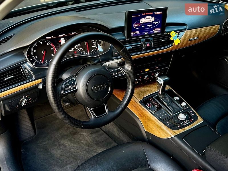Седан Audi A6 2012 в Харкові фото 24 Седан Audi A6 2012 в Харкові