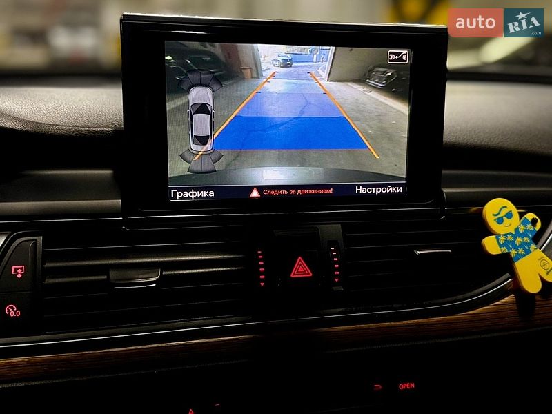 Седан Audi A6 2012 в Харкові фото 28 Седан Audi A6 2012 в Харкові