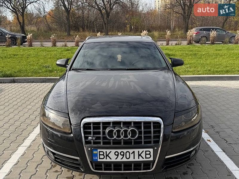 Універсал Audi A6 2005 в Рівному фото Універсал Audi A6 2005 в Рівному