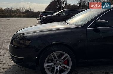 Универсал Audi A6 2005 в Ровно фото 3 Универсал Audi A6 2005 в Ровно