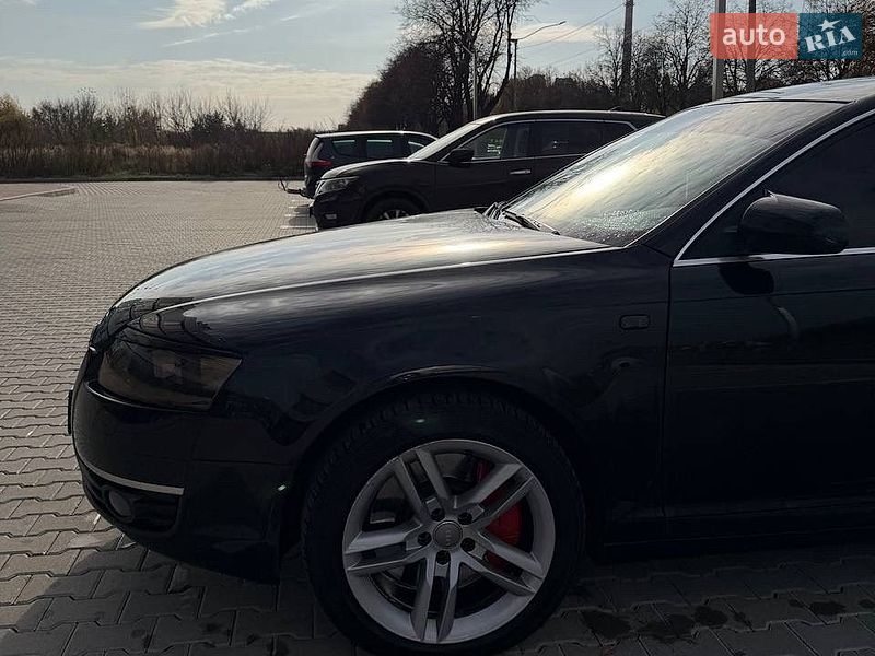 Универсал Audi A6 2005 в Ровно фото 3 Универсал Audi A6 2005 в Ровно