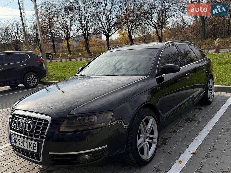 Универсал Audi A6 2005 в Ровно фото 2 Универсал Audi A6 2005 в Ровно