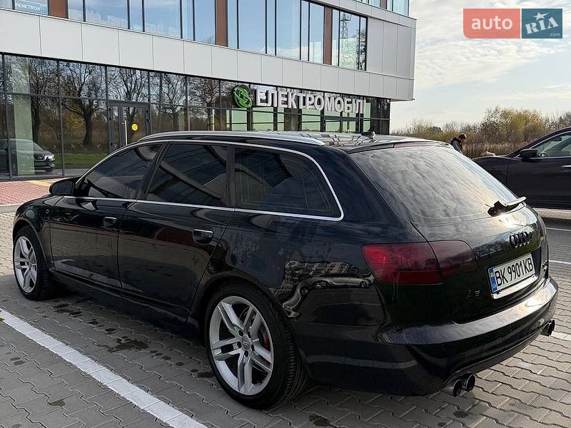 Универсал Audi A6 2005 в Ровно фото 4 Универсал Audi A6 2005 в Ровно