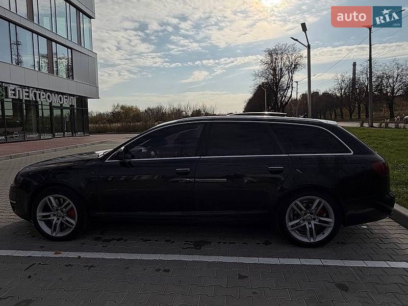 Универсал Audi A6 2005 в Ровно фото 5 Универсал Audi A6 2005 в Ровно