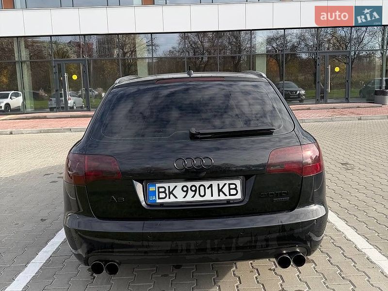 Універсал Audi A6 2005 в Рівному фото 6 Універсал Audi A6 2005 в Рівному