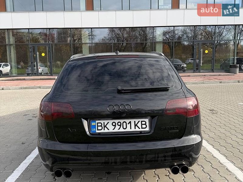 Универсал Audi A6 2005 в Ровно фото 7 Универсал Audi A6 2005 в Ровно