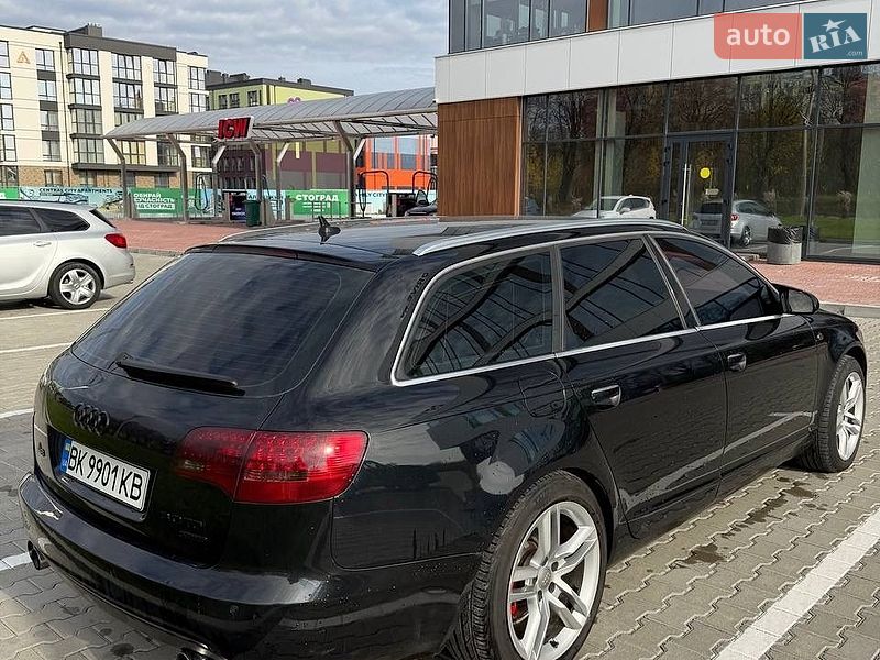 Универсал Audi A6 2005 в Ровно фото 8 Универсал Audi A6 2005 в Ровно