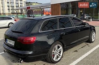 Универсал Audi A6 2005 в Ровно фото 9 Универсал Audi A6 2005 в Ровно