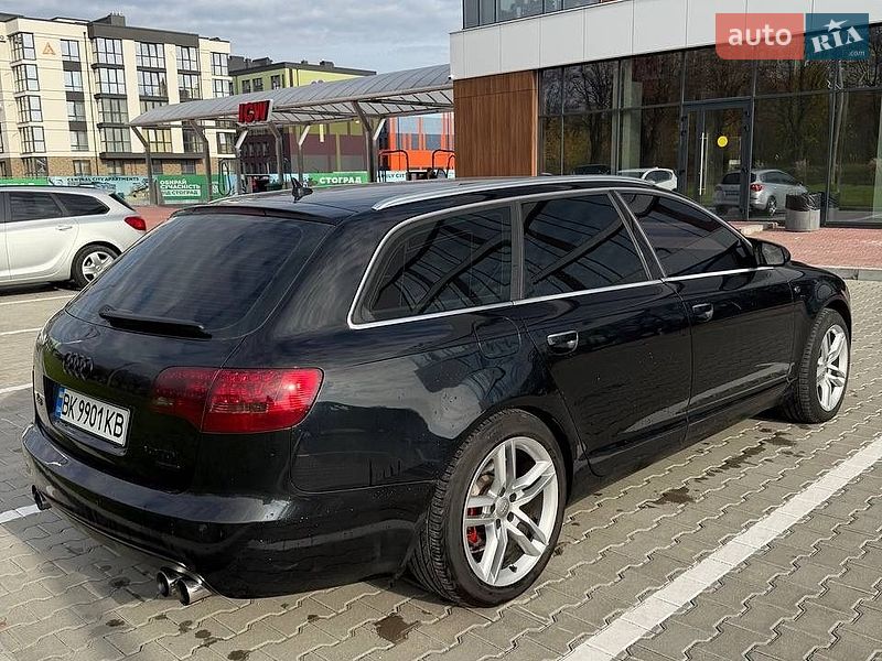 Универсал Audi A6 2005 в Ровно фото 9 Универсал Audi A6 2005 в Ровно