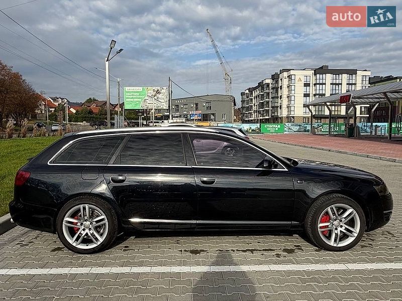 Универсал Audi A6 2005 в Ровно фото 10 Универсал Audi A6 2005 в Ровно