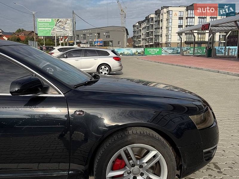 Універсал Audi A6 2005 в Рівному фото 11 Універсал Audi A6 2005 в Рівному