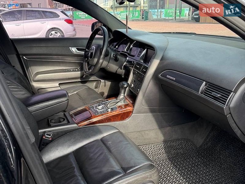 Универсал Audi A6 2005 в Ровно фото 12 Универсал Audi A6 2005 в Ровно