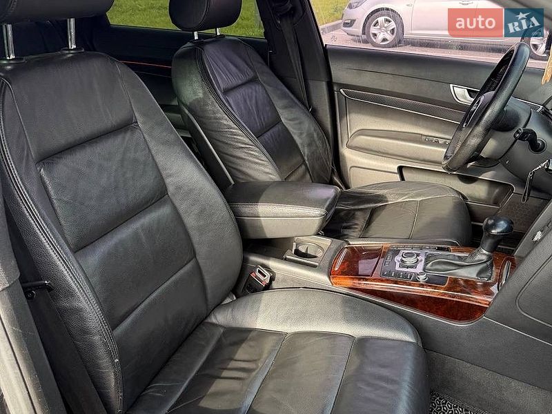 Универсал Audi A6 2005 в Ровно фото 13 Универсал Audi A6 2005 в Ровно
