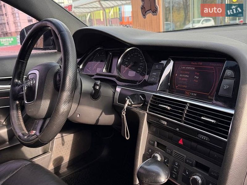 Универсал Audi A6 2005 в Ровно фото 14 Универсал Audi A6 2005 в Ровно