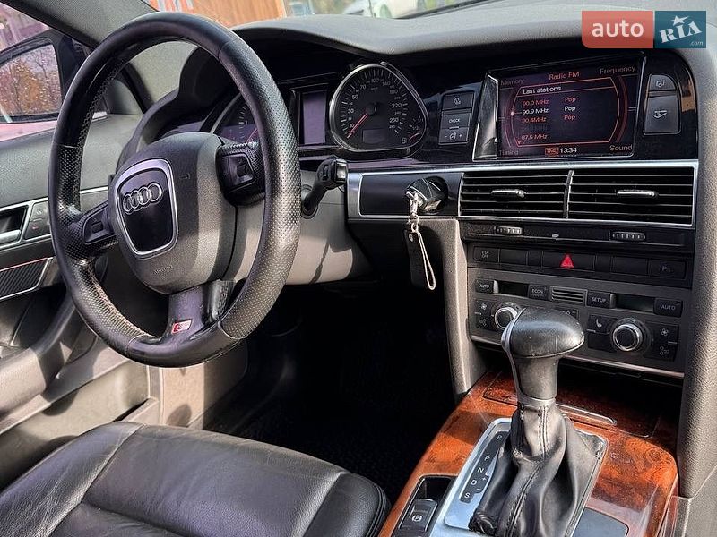 Универсал Audi A6 2005 в Ровно фото 15 Универсал Audi A6 2005 в Ровно