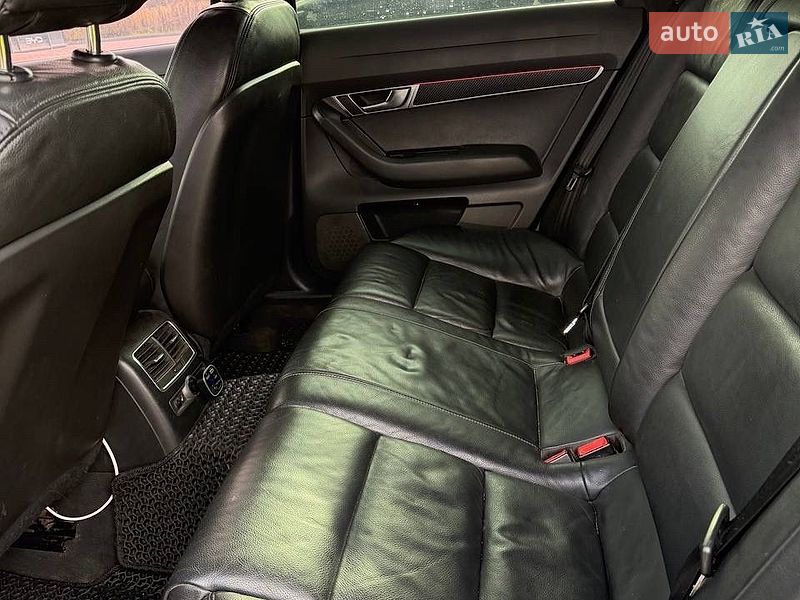 Универсал Audi A6 2005 в Ровно фото 19 Универсал Audi A6 2005 в Ровно