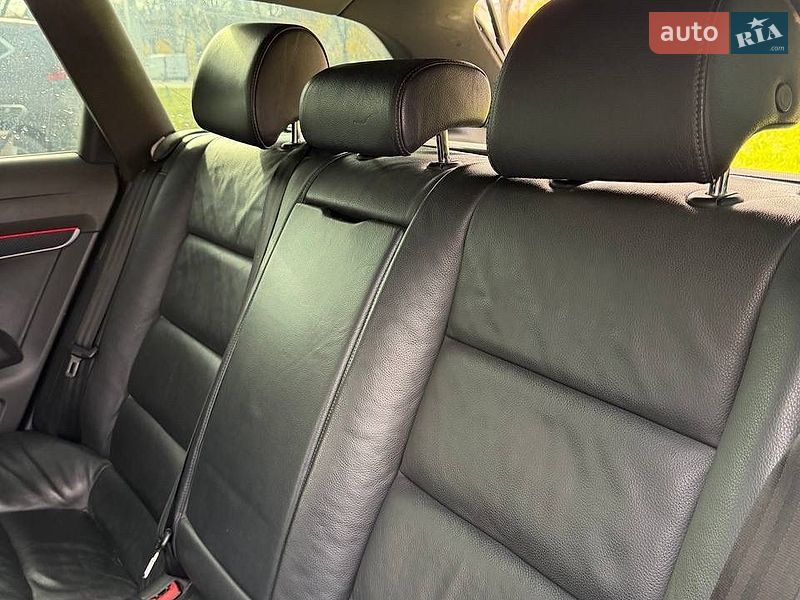 Универсал Audi A6 2005 в Ровно фото 20 Универсал Audi A6 2005 в Ровно
