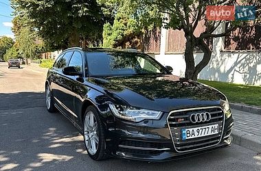 Универсал Audi A6 2012 в Кропивницком