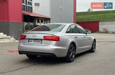 Седан Audi A6 2013 в Киеве