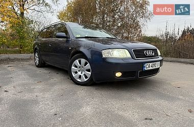 Универсал Audi A6 2003 в Боярке