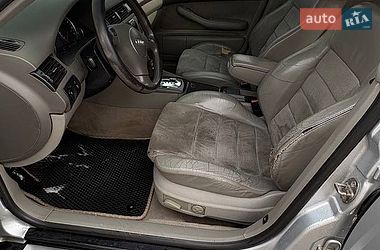 Седан Audi A6 2002 в Жашкове