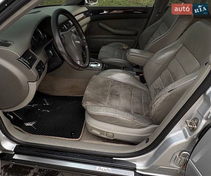 Седан Audi A6 2002 в Жашкове