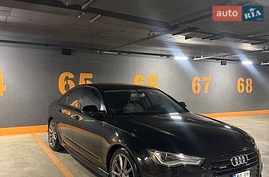 Седан Audi A6 2017 в Львове