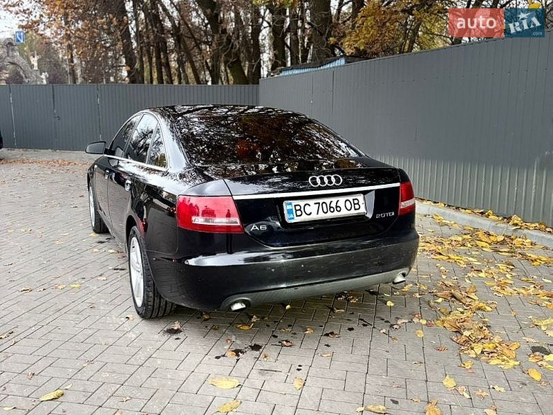 Седан Audi A6 2008 в Хмельницькому фото 5 Седан Audi A6 2008 в Хмельницькому
