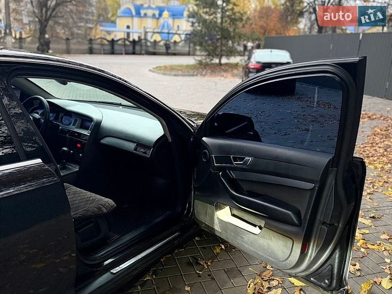Седан Audi A6 2008 в Хмельницькому фото 8 Седан Audi A6 2008 в Хмельницькому