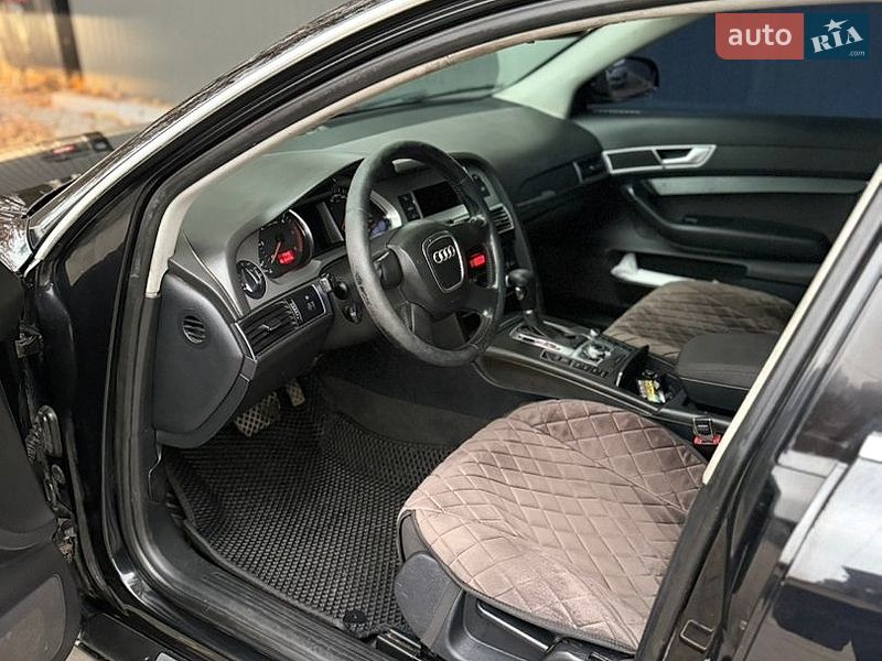 Седан Audi A6 2008 в Хмельницькому фото 16 Седан Audi A6 2008 в Хмельницькому