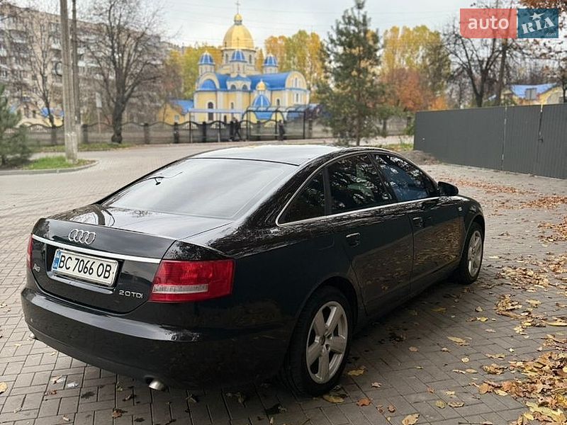 Седан Audi A6 2008 в Хмельницькому фото 21 Седан Audi A6 2008 в Хмельницькому