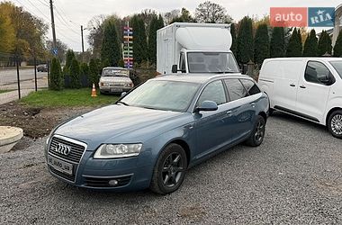 Универсал Audi A6 2010 в Хмельницком