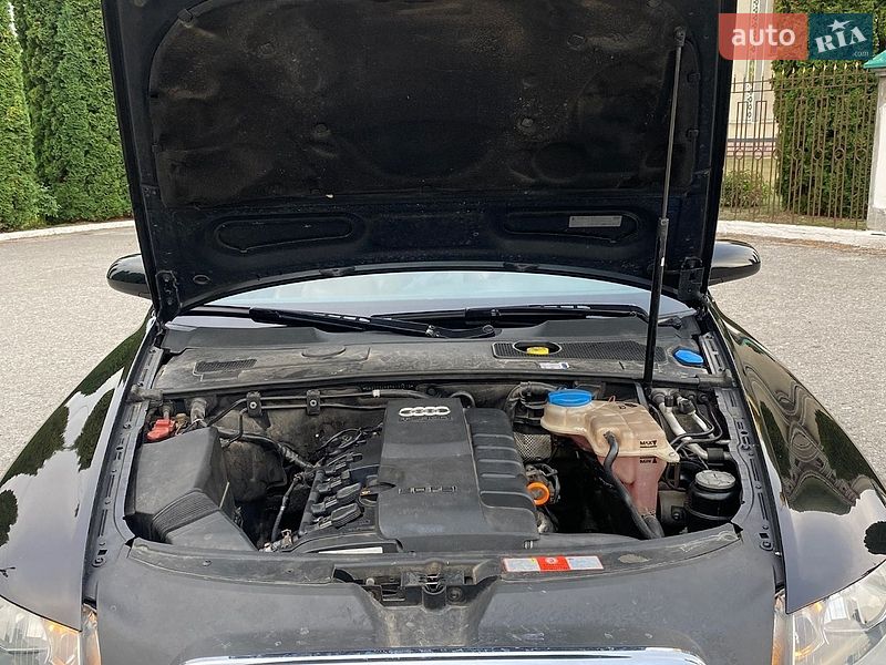 Універсал Audi A6 2007 в Дубні