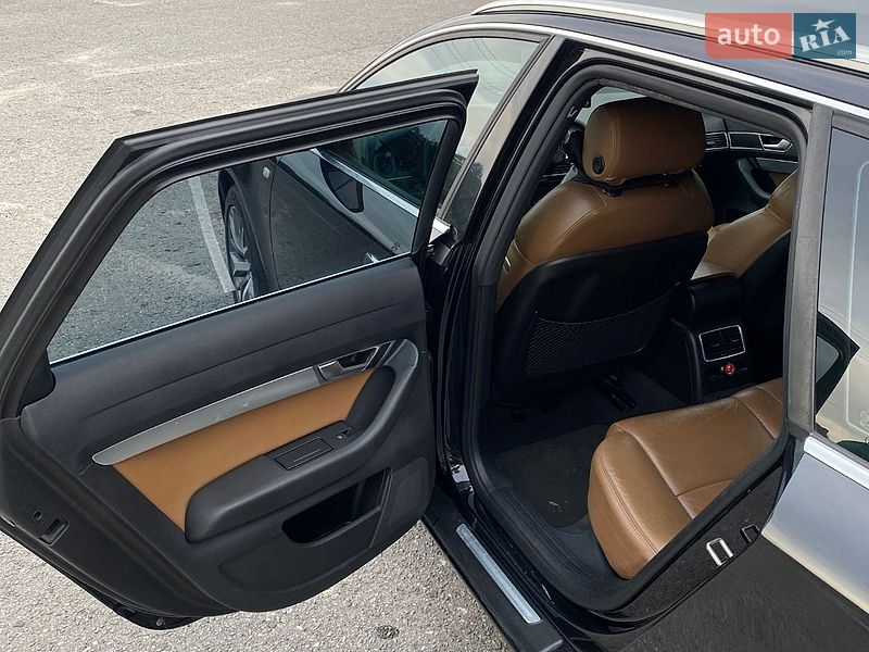 Універсал Audi A6 2007 в Дубні