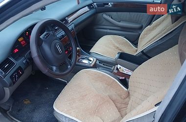 Универсал Audi A6 1999 в Хотине
