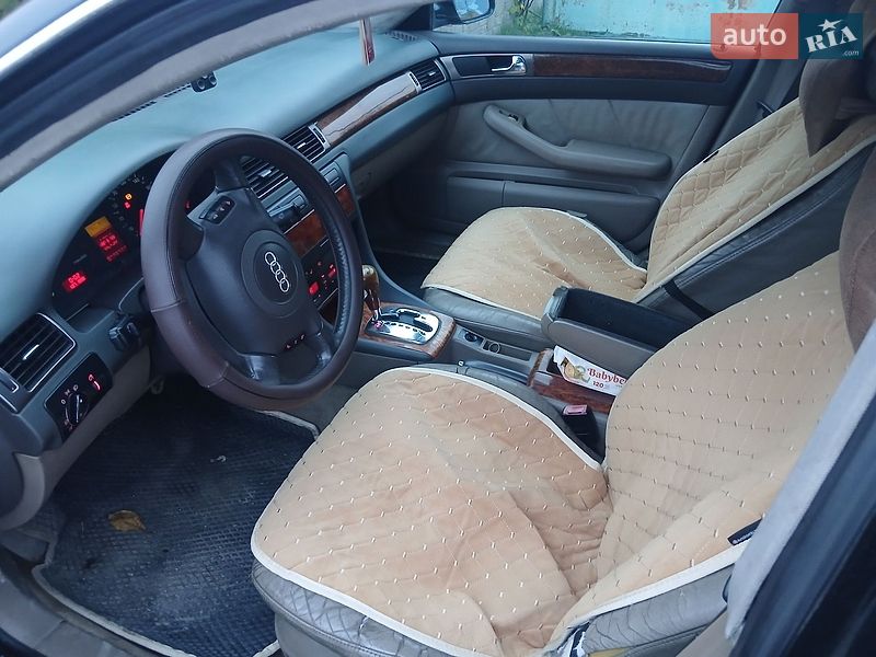 Универсал Audi A6 1999 в Хотине