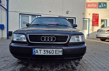 Седан Audi A6 1997 в Кременце
