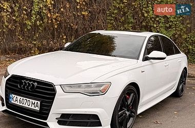 Седан Audi A6 2016 в Киеве