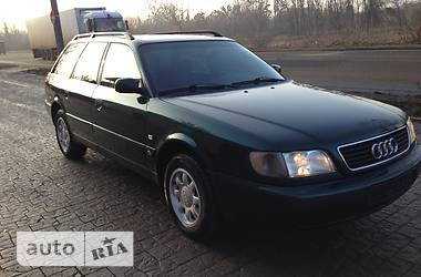 Универсал Audi A6 1997 в Луцке