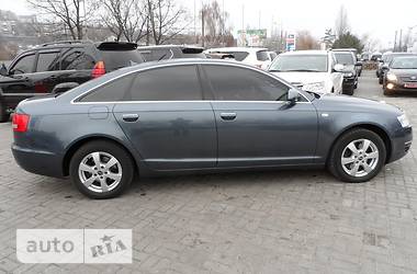 Седан Audi A6 2007 в Дніпрі