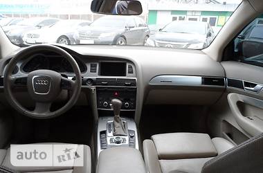 Седан Audi A6 2007 в Дніпрі