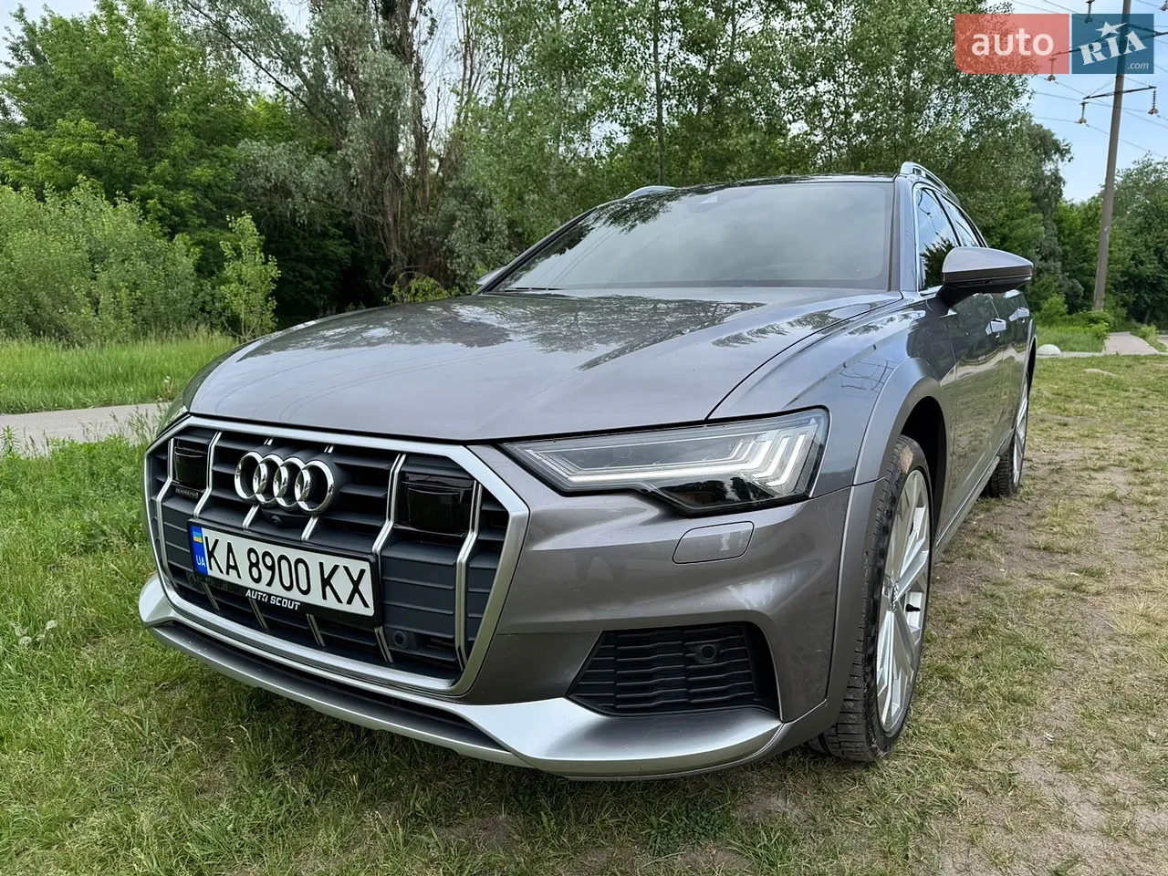 2019 Audi A6 allroad - мініатюра 15