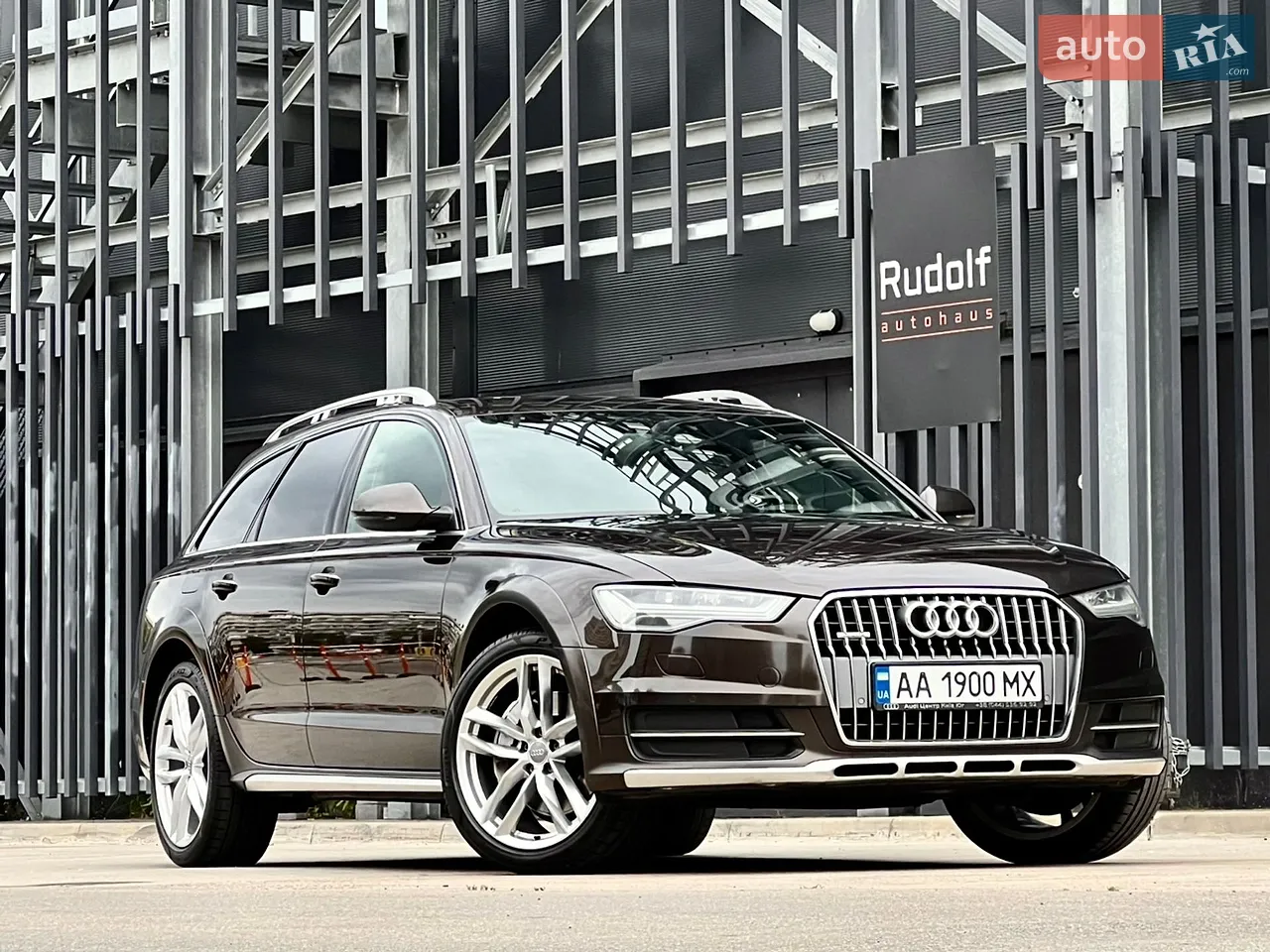2015 Audi A6 allroad - мініатюра 73