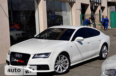 Седан Audi A7 Sportback 2013 в 