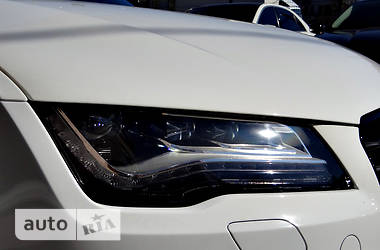Седан Audi A7 Sportback 2013 в 