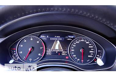Седан Audi A7 Sportback 2013 в 