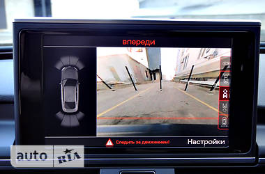 Седан Audi A7 Sportback 2013 в 